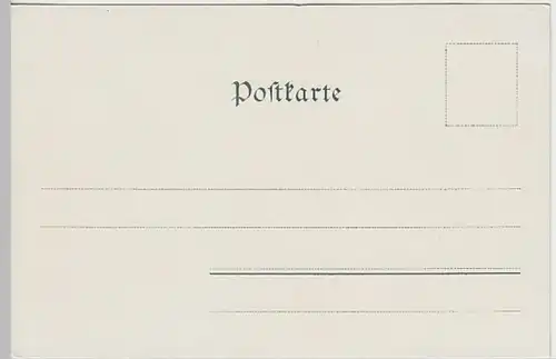 (18892) AK Triberg im Schwarzwald, Stadtansicht, bis 1905