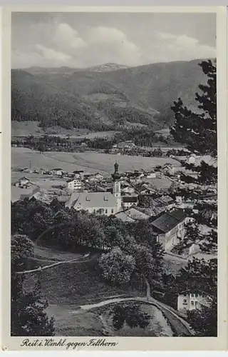 (18856) AK Reit im Winkl gegen Fellhorn 1938