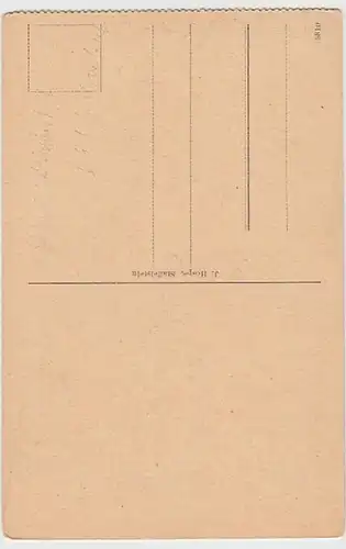 (18857) AK Steinachklamm, vor 1945