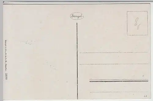 (18450) AK Freiburg i.Br., Günterstal, vor 1945