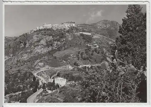 (18279) Foto AK Castelmola (Sizilien), Monte Venere 1938