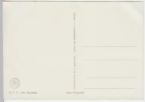 (18263) Foto AK Palermo (Sizilien), Panorama Hafen 1938