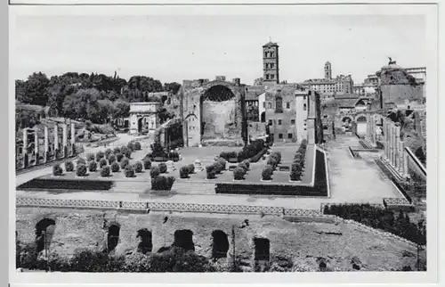 (18218) Foto AK Rom, Roma, Venustempel 1938