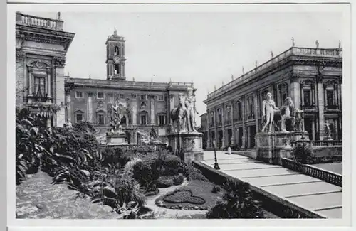 (18214) Foto AK Rom, Roma, Kapitol 1938