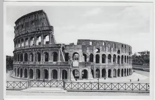 (18211) Foto AK Rom, Roma, Kolosseum 1938