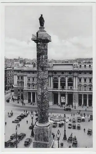 (18190) Foto AK Rom, Roma, Piazza Colonna 1938