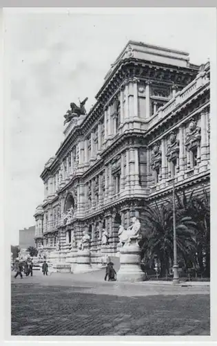 (18189) Foto AK Rom, Roma, Justizpalast 1938