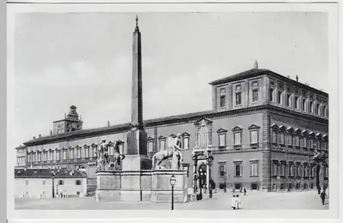 (18187) Foto AK Rom, Roma, Palazzo del Quirinale 1938