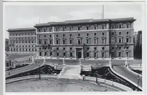 (18184) Foto AK Rom, Roma, Palazzo Viminale 1938