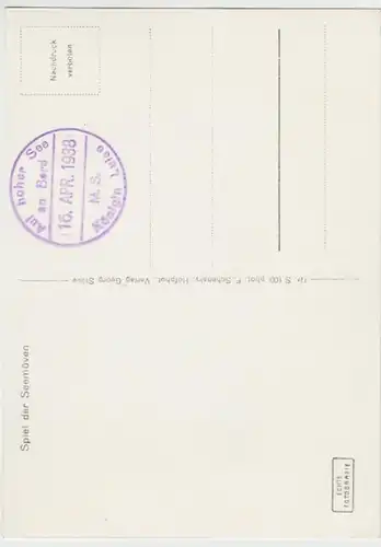 (18163) AK Seemöwen, 1938