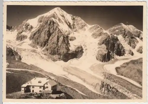 (18124) Foto AK Ortler, Gruppo dell' Ortles 1937