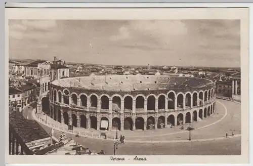 (18092) AK Verona, Arena 1937