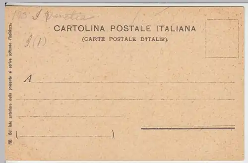 (17785) AK Gardasee, Grand Hotel Gardone-Riviera, vor 1945