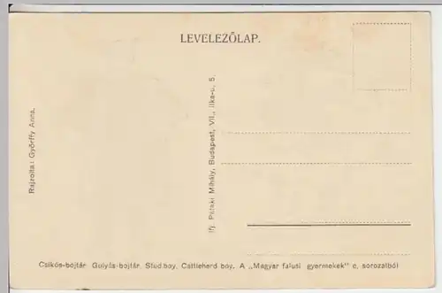 (17394) AK Husaren 1910/20er