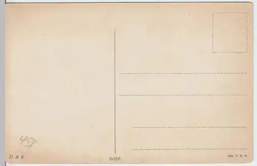 (17386) AK Stuttgart, Totale 1911