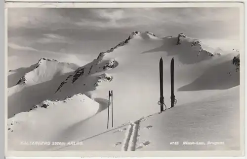(17048) Foto AK Kaltenberg (Tirol) 1965