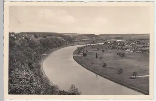 (16894) Foto AK Bad Wimpfen 1957