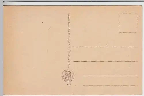 (16692) AK Riesengebirge, Schneekoppe, Riesenbaude, vor 1945