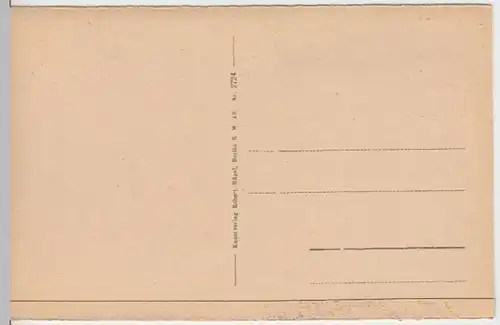 (16687) AK Riesengebirge, Spindelmühle, vor 1945