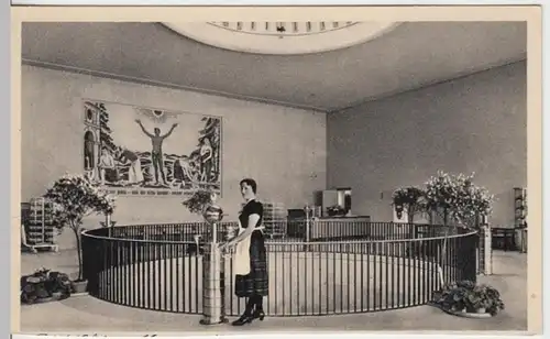 (16510) AK Bad Elster, Marienquelle, vor 1945