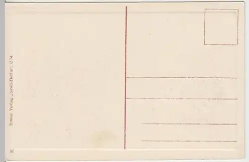 (15910) AK Berlin, Reichstag, vor 1945