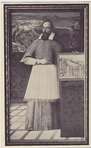 (15853) Künstler AK Erzbischof Marcus Sittikus 1924