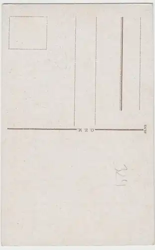 (15787) AK Partenkirchen, Panorama, Zugspitze, vor 1945