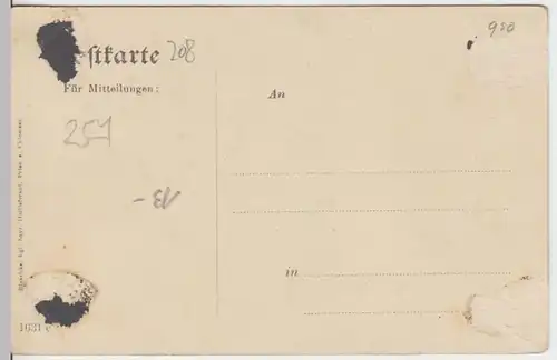 (15730) AK Bad Tölz, Kalvarienberg, vor 1945