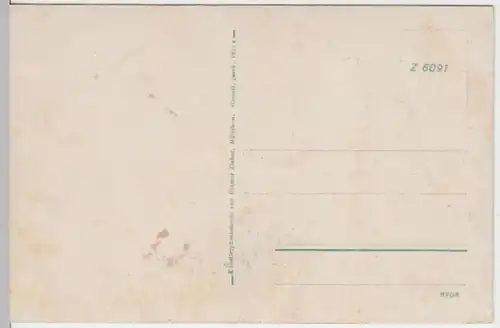 (15555) AK Grainau, Badersee, um 1922