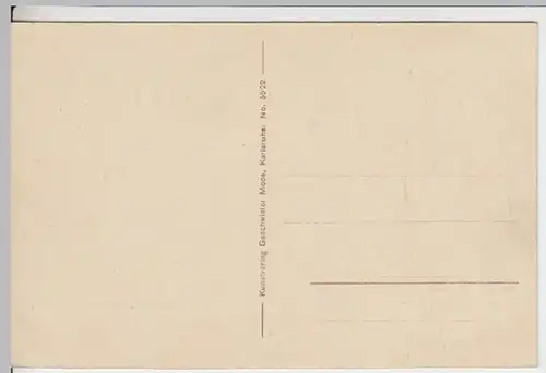 (15429) AK Karlsruhe, Panorama, vor 1945