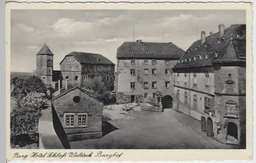 (15380) AK Waldeck, Schloss 1938