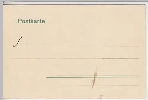 (15359) AK Altenberg, Erzgeb., Jagdschloss Rehefeld, bis 1905