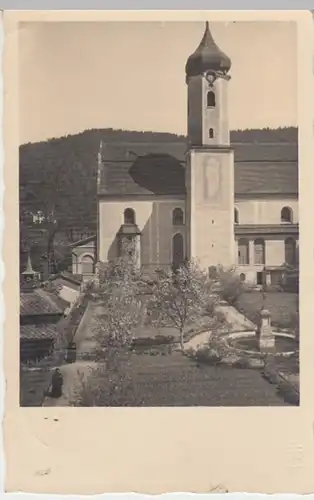 (15309) Foto AK Beuron, Kloster, Kreuzgarten 1933