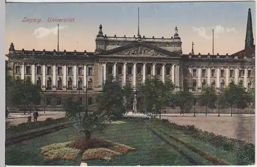 (15185) AK Leipzig, Universität 1920