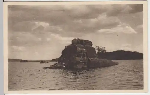 (15125) AK Bad Hirschberg Thammühl am YSee, Mäuseschloss 1929