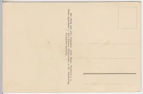 (15113) AK Königswinter, Panorama, vor 1945