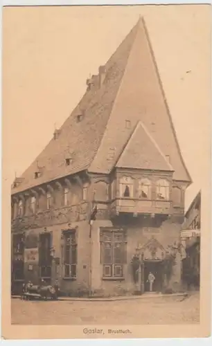 (15096) AK Goslar, Brusttuch, vor 1945