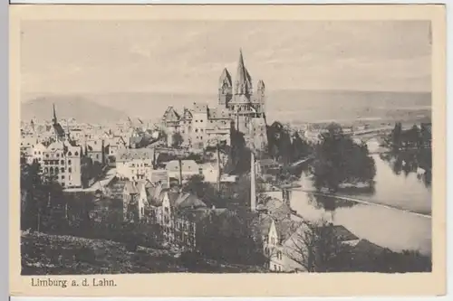 (14946) AK Limburg an der Lahn, Dom, um 1916