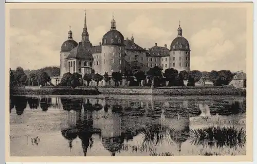 (14817) AK Moritzburg, Sachsen, Jagdschloss