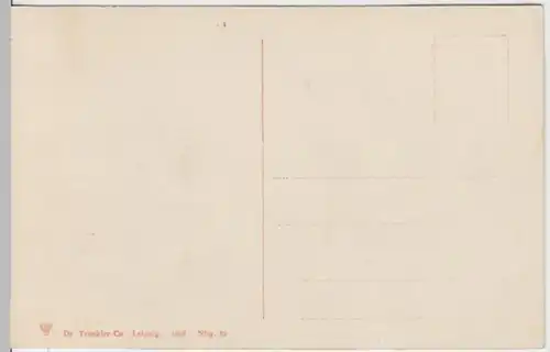 (14760) AK Nürnberg, Burg, um 1908