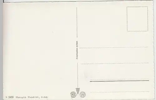 (14745) Foto AK Pilatus-Kulm, Vierwaldstättersee, nach 1945