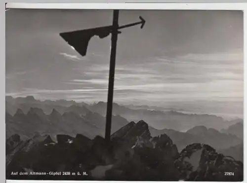 (14729) Foto AK Altmann, Gipfel