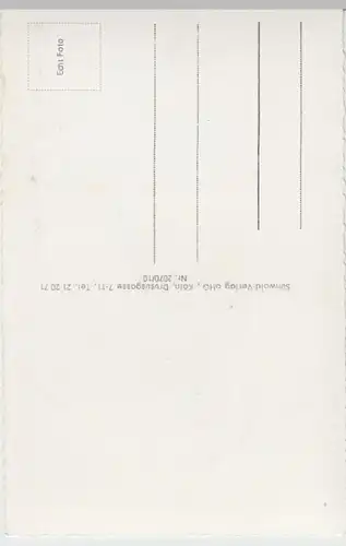 (14241) Foto AK Ahrtal, Mehrbildkarte, nach 1945