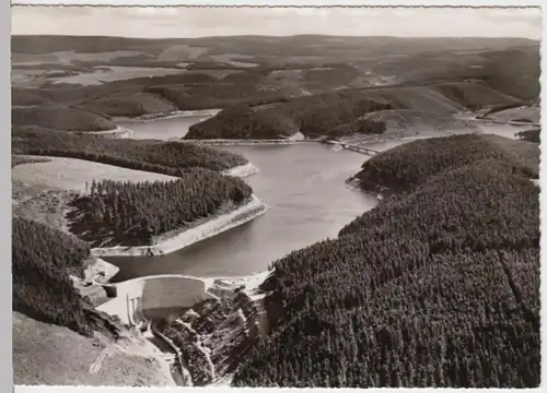 (14240) Foto AK Okertalsperre, Harz, nach 1945