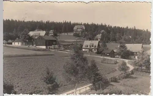 (13894) Foto AK Kipsdorf, Altenberg, Erzgeb. 1957