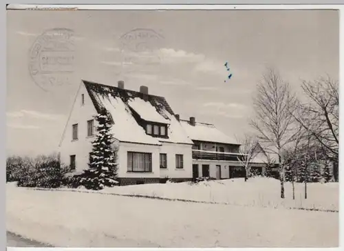 (13870) AK Volmerdingsen, Pension Kröger 1959