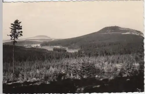 (13688) Foto AK Bärenstein, Pöhlberg, Erzgeb. 1969