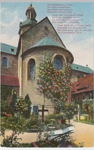 (13527) AK Hildesheim, Mariendom, um 1909