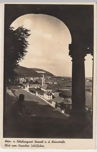 (13400) Foto AK Haardt, Neustadt an der Weinstraße 1938