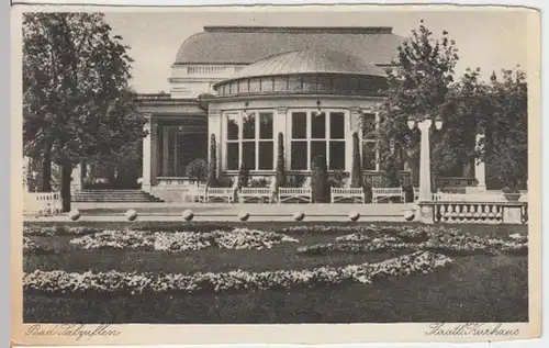 (13389) AK Bad Salzuflen, Kurhaus 1931